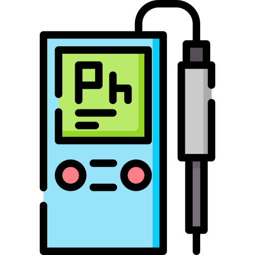ph metre icon